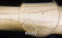 Vintage 1958 All-Star Ray Ike Boone Adirondack 302S Personal Baseball Bat Rare