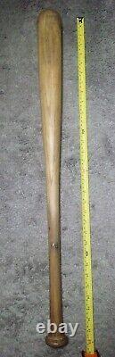 Vintage 1958 All-Star Ray Ike Boone Adirondack 302S Personal Baseball Bat Rare