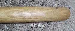 Vintage 1958 All-Star Ray Ike Boone Adirondack 302S Personal Baseball Bat Rare