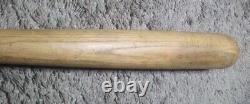 Vintage 1958 All-Star Ray Ike Boone Adirondack 302S Personal Baseball Bat Rare