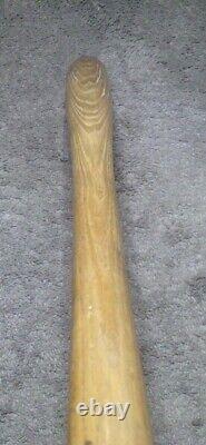 Vintage 1958 All-Star Ray Ike Boone Adirondack 302S Personal Baseball Bat Rare