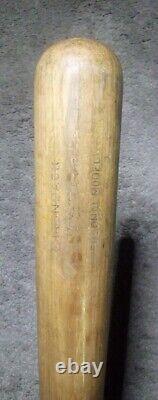 Vintage 1958 All-Star Ray Ike Boone Adirondack 302S Personal Baseball Bat Rare