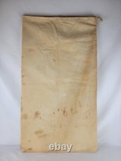 Vintage 1958 Nostalgic Folk Art Bat Bag Baseball The Sandlot Warrendale