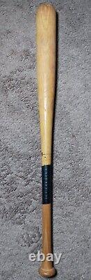 Vintage 1960 All-Star Hank Bauer Adirondack 302SP Personal Model Baseball Bat