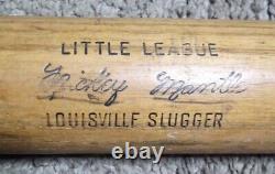Vintage 1960's HOF Mickey Mantle H&B 125LL Powerized 29 Rare Baseball Bat NYY