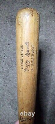Vintage 1960's HOF Mickey Mantle H&B 125LL Powerized 29 Rare Baseball Bat NYY