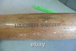Vintage 1960's Harmon Killebrew Baseball bat Twins Louisville slugger 32