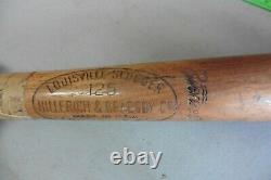 Vintage 1960's Harmon Killebrew Baseball bat Twins Louisville slugger 32