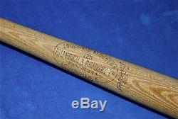 Vintage 1960's LOUISVILLE SLUGGER Baseball Bat, MICKEY MANTLE, Rare 36 MM6