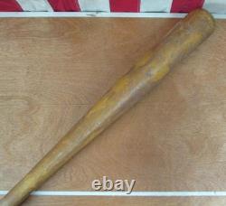 Vintage 1960s Adirondack Wood Baseball Bat HOF Willie McCovey Personal Model 32