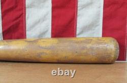 Vintage 1960s Adirondack Wood Baseball Bat HOF Willie McCovey Personal Model 32