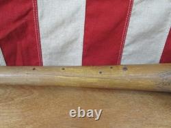 Vintage 1960s Adirondack Wood Baseball Bat HOF Willie McCovey Personal Model 32
