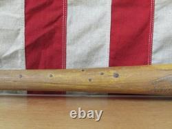 Vintage 1960s Adirondack Wood Baseball Bat HOF Willie McCovey Personal Model 32