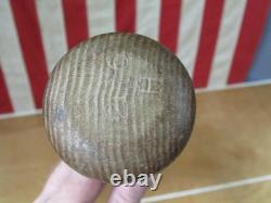 Vintage 1960s Adirondack Wood Baseball Bat HOF Willie McCovey Personal Model 32