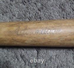 Vintage 1960s All-Star Pete Rose Adirondack 302F Big Stick Baseball Bat Reds