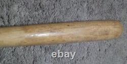 Vintage 1960s All-Star Pete Rose Adirondack 302F Big Stick Baseball Bat Reds