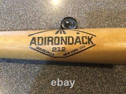 Vintage 1960s All-Star Rico Carty 212 Adirondack Professional Baseball Bat Rare