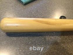 Vintage 1960s All-Star Rico Carty 212 Adirondack Professional Baseball Bat Rare