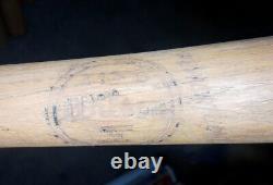 Vintage 1960s All-Star Rico Carty Wilson A1300 Inscribed Baseball Bat Braves
