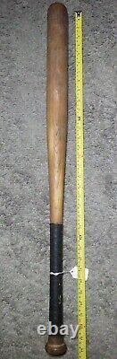 Vintage 1960s H&B 125V Louisville Slow Pitch Rare 34 Official Softball Bat