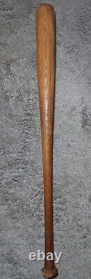 Vintage 1960s HOF Al Kaline H&B Louisville 1527 Leaguer Baseball Bat Tigers