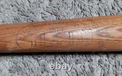 Vintage 1960s HOF Al Kaline H&B Louisville 1527 Leaguer Baseball Bat Tigers