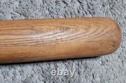 Vintage 1960s HOF Al Kaline H&B Louisville 1527 Leaguer Baseball Bat Tigers