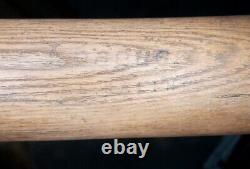 Vintage 1960s HOF Al Kaline H&B Louisville 1527 Leaguer Baseball Bat Tigers