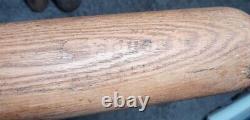 Vintage 1960s HOF Al Kaline H&B Louisville 1527 Leaguer Baseball Bat Tigers