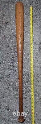 Vintage 1960s HOF Al Kaline H&B Louisville 1527 Leaguer Baseball Bat Tigers