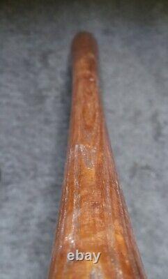 Vintage 1960s HOF Al Kaline H&B Louisville 1527 Leaguer Baseball Bat Tigers