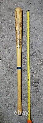 Vintage 1960s HOF Joe Torre Adirondack 212F Professional Model Baseball Bat