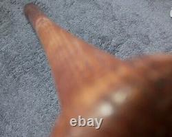 Vintage 1960s HOF Mickey Mantle Wilson A1310 Famous Players Special Baseball Bat