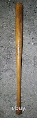 Vintage 1960s HOF Roberto Clemente Wilson A1512 Famous Players Baseball Bat Rare
