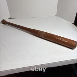 Vintage 1960s Hanna Baseball Bat No 313 Little League Issue Excellent Condition