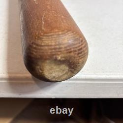 Vintage 1960s Hanna Baseball Bat No 313 Little League Issue Excellent Condition