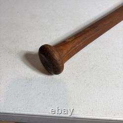 Vintage 1960s Hanna Baseball Bat No 313 Little League Issue Excellent Condition