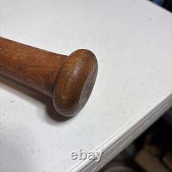 Vintage 1960s Hanna Baseball Bat No 313 Little League Issue Excellent Condition