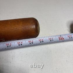 Vintage 1960s Hanna Baseball Bat No 313 Little League Issue Excellent Condition