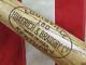 Vintage 1960s Hillerich&bradsby Wood Baseball Bat 180 Hof Roberto Clemente 35