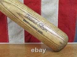 Vintage 1960s Hillerich&Bradsby Wood Baseball Bat 180 HOF Roberto Clemente 35