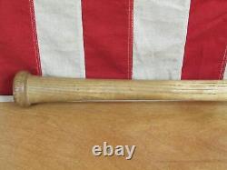 Vintage 1960s Hillerich&Bradsby Wood Baseball Bat 180 HOF Roberto Clemente 35