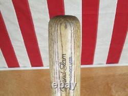 Vintage 1960s Hillerich&Bradsby Wood Baseball Bat 180 HOF Roberto Clemente 35