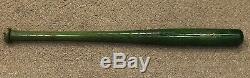 Vintage 1960s Kansas City As Green Baseball Bat Dagoberto Campaneris Model