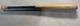 Vintage 1960s Kren Wood 111 Ruth Style Model 34 Baseball Bat. With Case