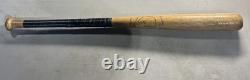 Vintage 1960s Kren Wood 111 Ruth Style Model 34 Baseball Bat. With Case