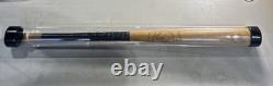 Vintage 1960s Kren Wood 111 Ruth Style Model 34 Baseball Bat. With Case