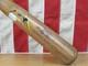 Vintage 1960s Louisville Slugger Baseball Bat Decal Hof Mickey Mantle 32 Yankee