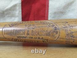 Vintage 1960s Louisville Slugger Baseball Bat Decal HOF Mickey Mantle 32 Yankee Vintage 1960s Louisville Slugger Baseball Bat Decal HOF Mickey Mantle 32 Yankee