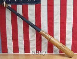 Vintage 1960s Louisville Slugger Baseball Bat Ed Mathews 34 Lafayette College